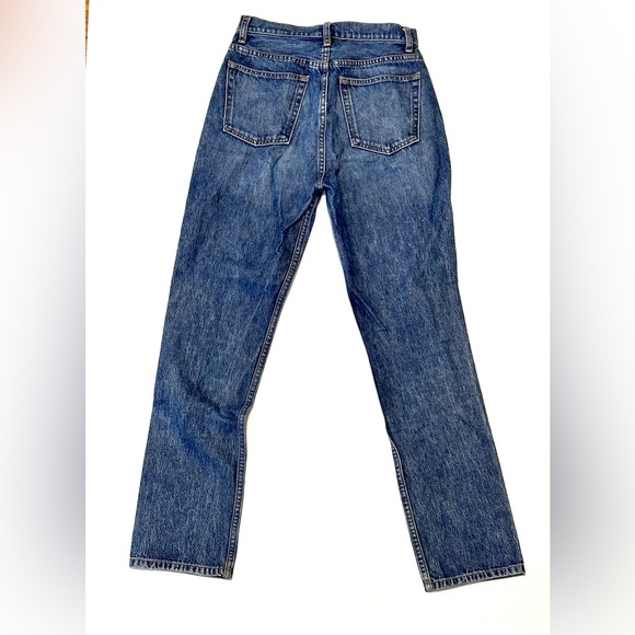 Reformation Stevie Ultra High Rise Jeans in Perth 27 - Picture 4 of 6